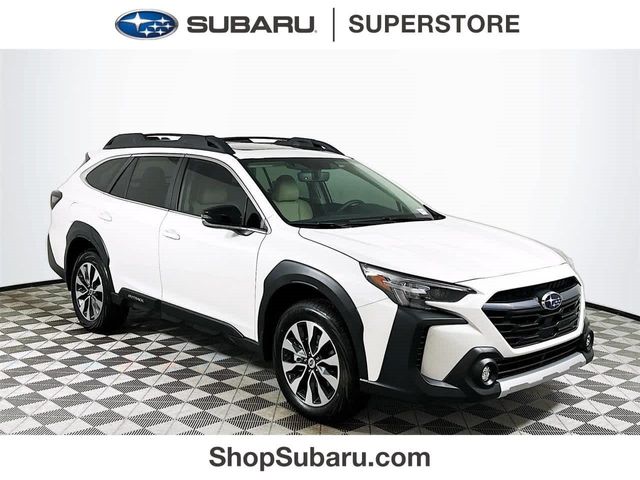 2025 Subaru Outback Limited