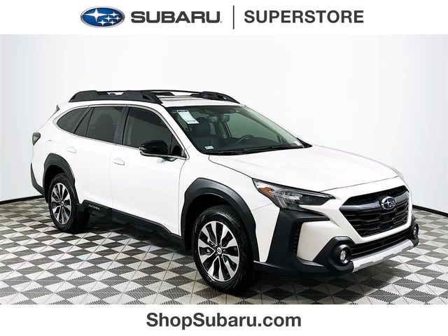 2025 Subaru Outback Limited