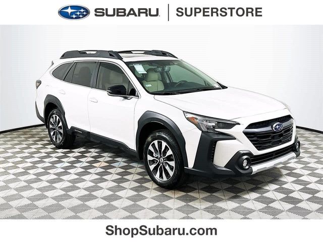 2025 Subaru Outback Limited