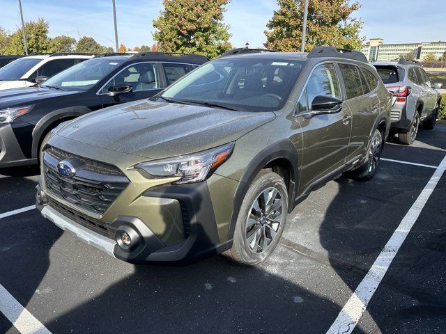 2025 Subaru Outback Limited