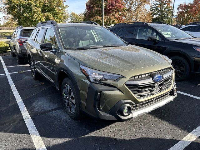 2025 Subaru Outback Limited