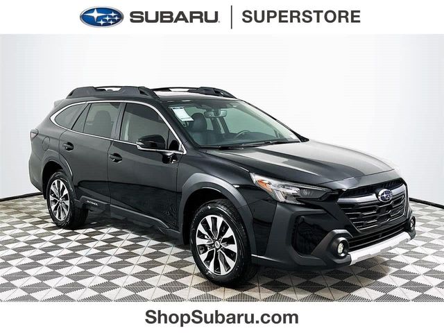 2025 Subaru Outback Limited