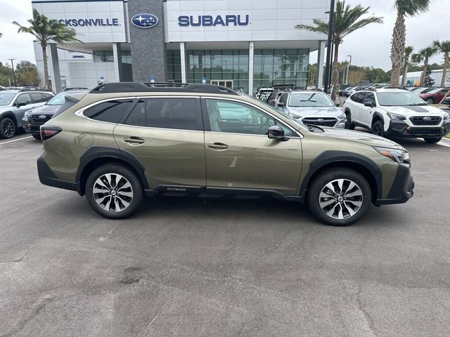 2025 Subaru Outback Limited