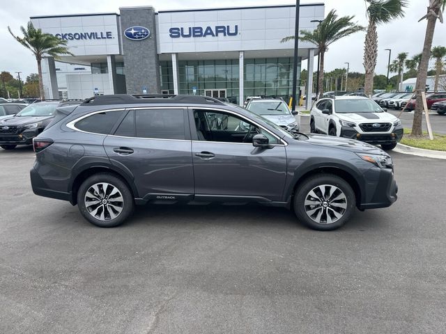 2025 Subaru Outback Limited