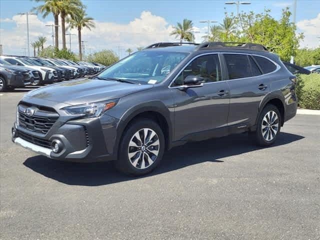 2025 Subaru Outback Limited XT