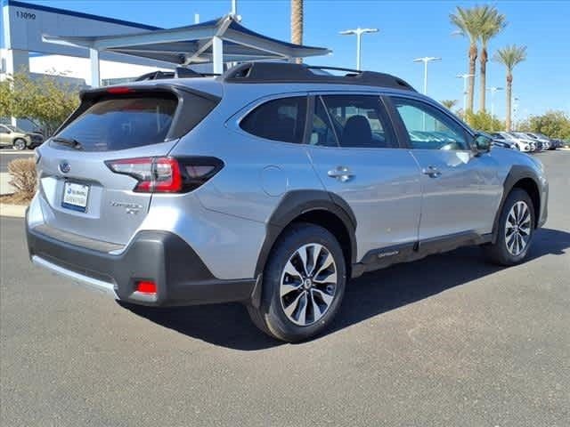 2025 Subaru Outback Limited XT