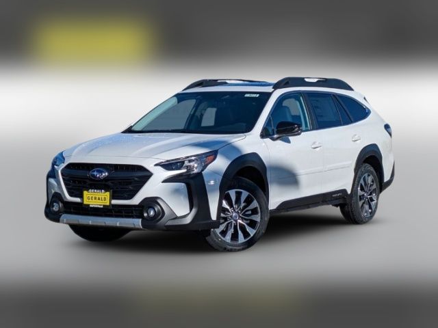 2025 Subaru Outback Limited XT