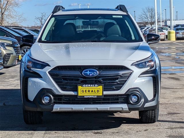 2025 Subaru Outback Limited XT