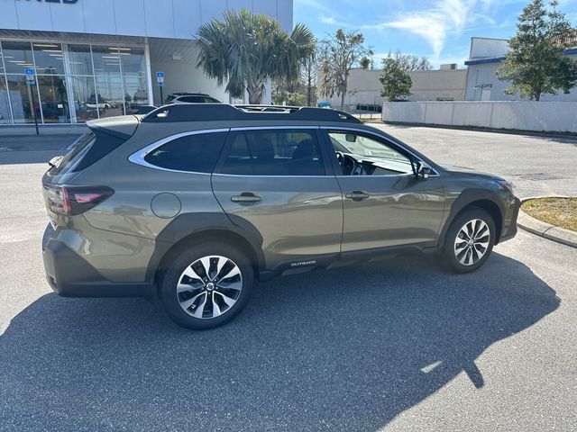 2025 Subaru Outback Limited XT