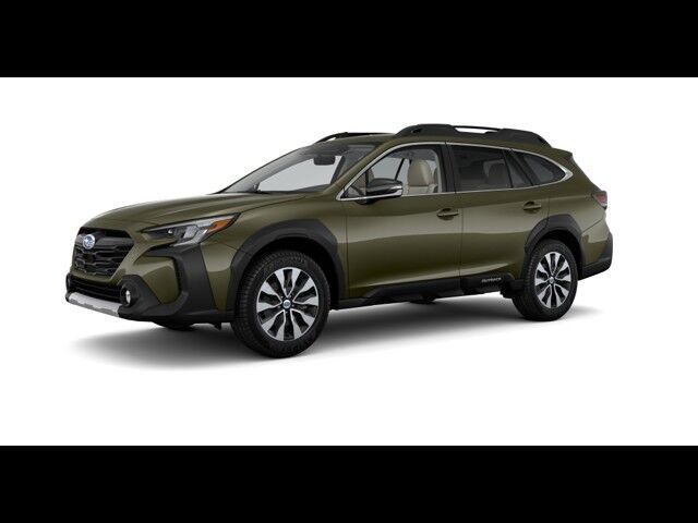 2025 Subaru Outback Limited XT