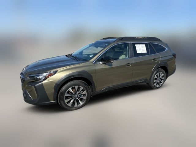 2025 Subaru Outback Limited XT