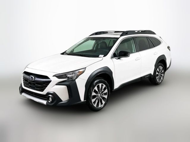 2025 Subaru Outback Limited XT