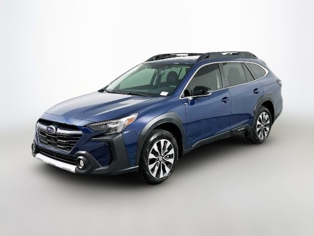 2025 Subaru Outback Limited XT