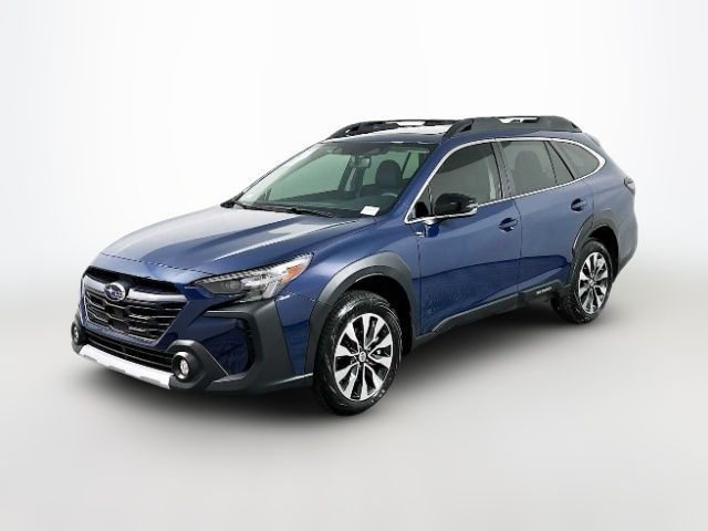 2025 Subaru Outback Limited XT