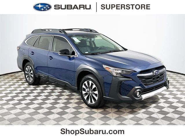 2025 Subaru Outback Limited XT