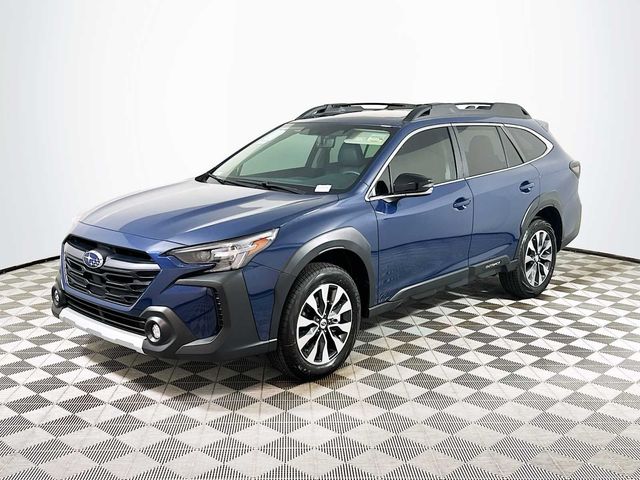 2025 Subaru Outback Limited XT