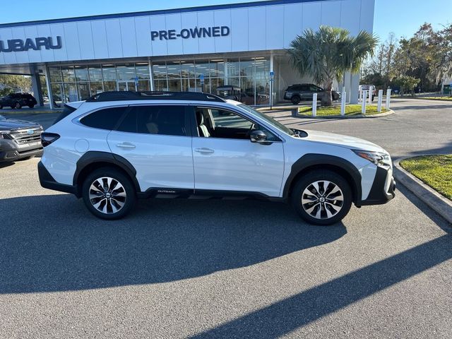 2025 Subaru Outback Limited XT