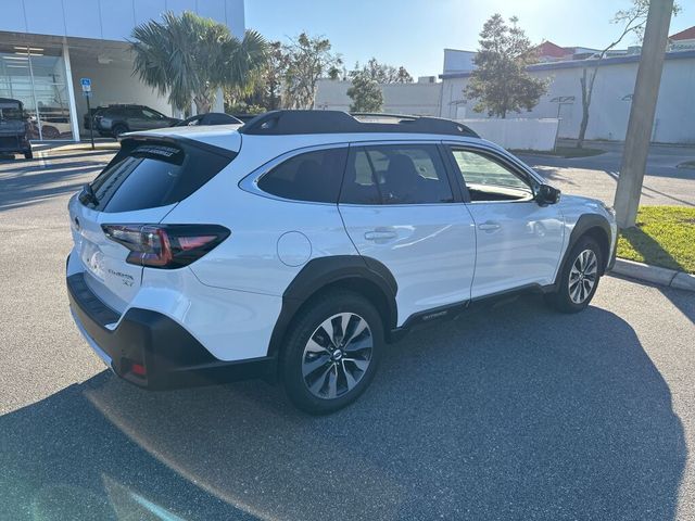 2025 Subaru Outback Limited XT