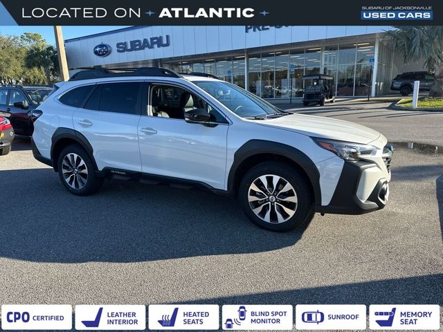 2025 Subaru Outback Limited XT