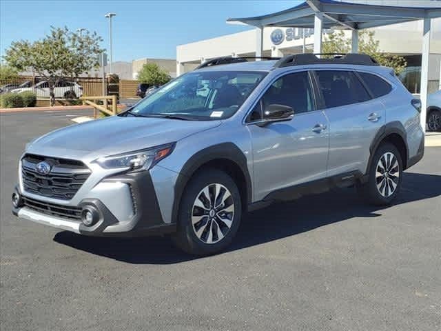 2025 Subaru Outback Limited XT