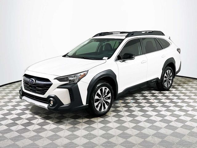 2025 Subaru Outback Limited XT