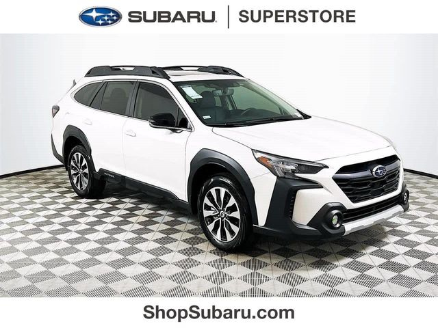 2025 Subaru Outback Limited XT