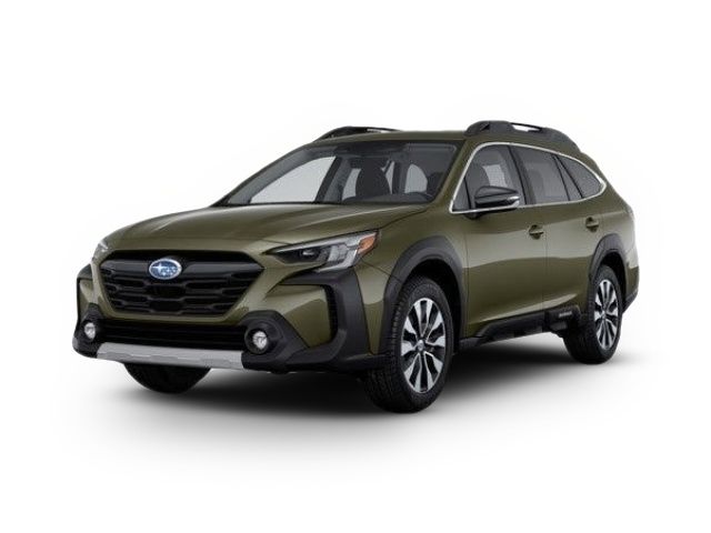 2025 Subaru Outback Limited XT