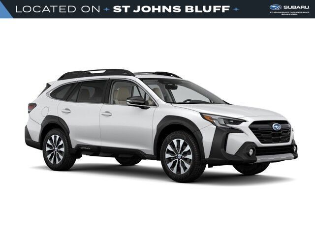 2025 Subaru Outback Limited XT