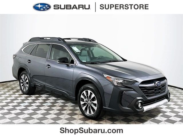 2025 Subaru Outback Limited XT