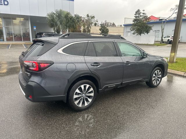 2025 Subaru Outback Limited XT