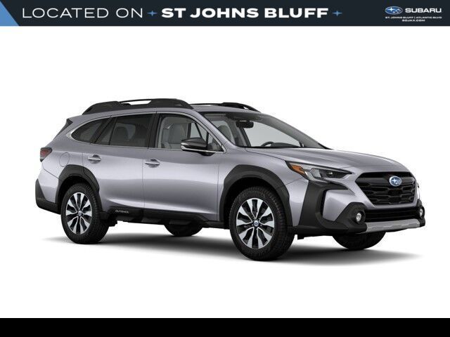 2025 Subaru Outback Limited XT