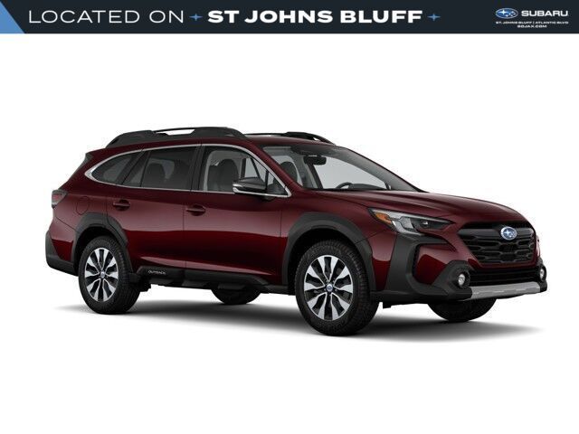 2025 Subaru Outback Limited XT