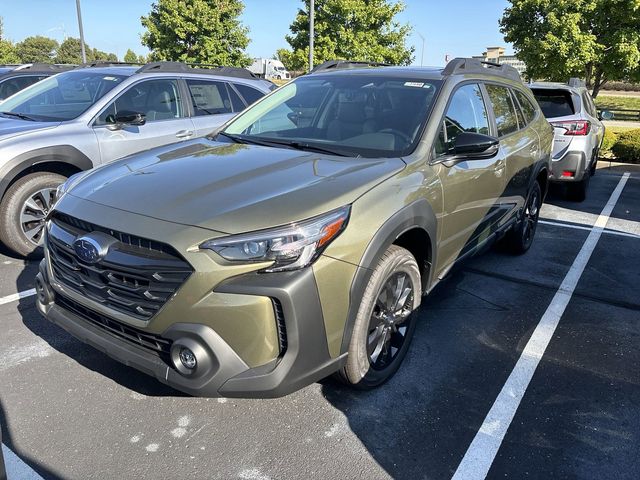 2025 Subaru Outback Onyx Edition