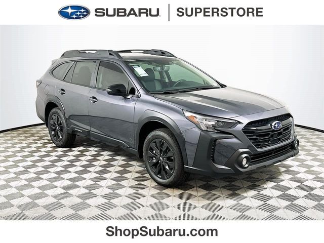 2025 Subaru Outback Onyx Edition