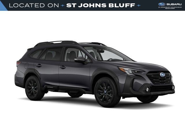 2025 Subaru Outback Onyx Edition