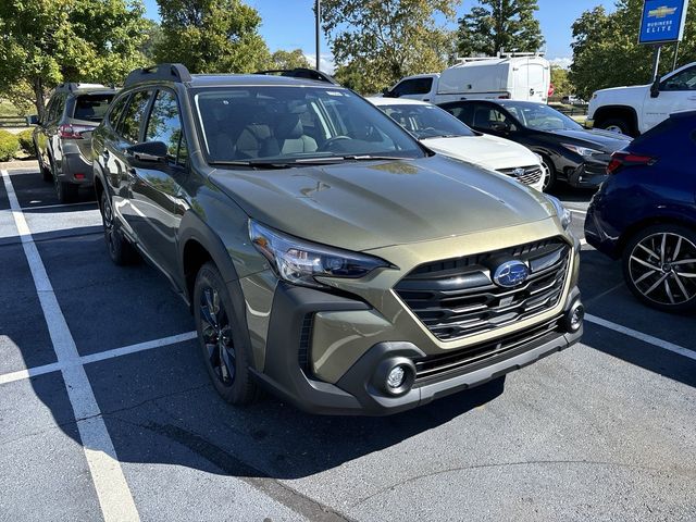 2025 Subaru Outback Onyx Edition