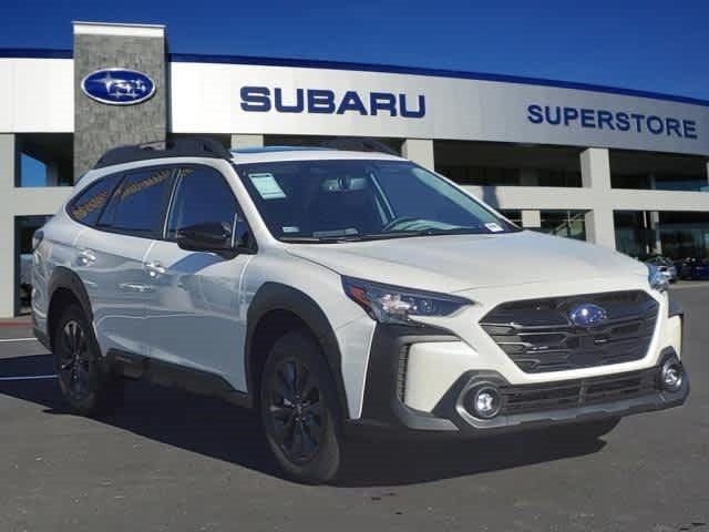 2025 Subaru Outback Onyx Edition XT