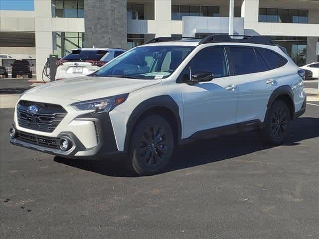 2025 Subaru Outback Onyx Edition XT