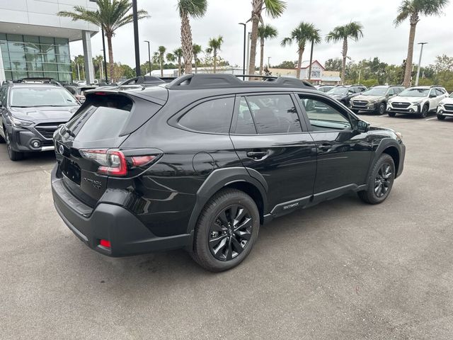 2025 Subaru Outback Onyx Edition XT