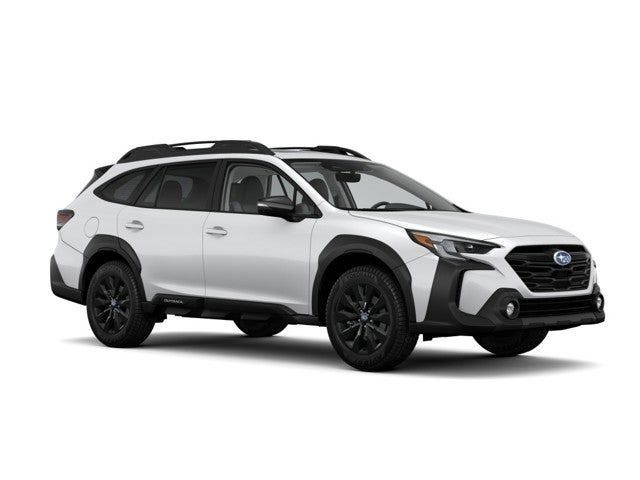 2025 Subaru Outback Onyx Edition XT