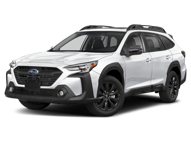 2025 Subaru Outback Onyx Edition XT