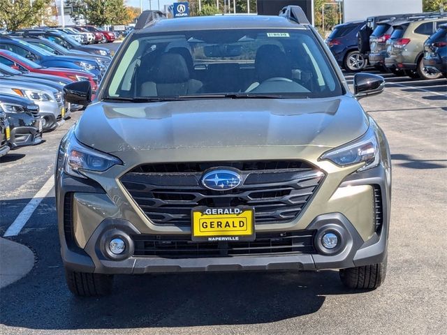 2025 Subaru Outback Onyx Edition XT