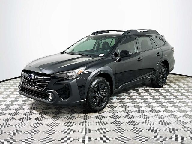 2025 Subaru Outback Onyx Edition XT