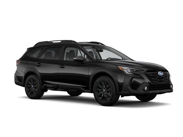 2025 Subaru Outback Onyx Edition XT