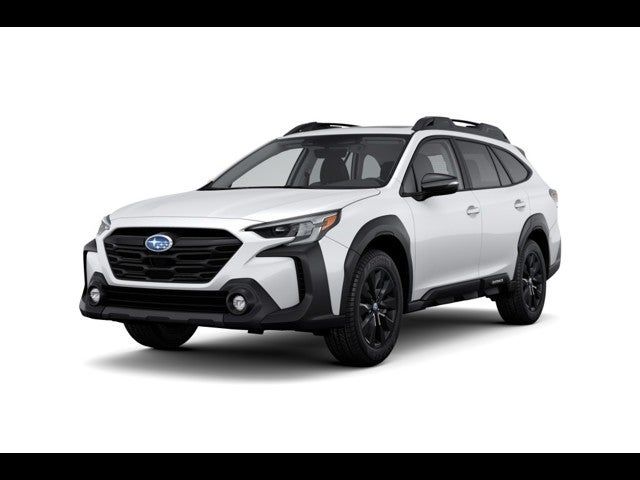 2025 Subaru Outback Onyx Edition XT