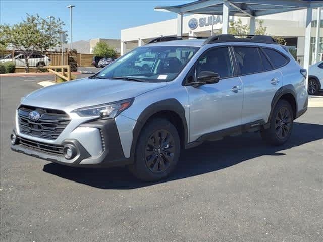 2025 Subaru Outback Onyx Edition XT