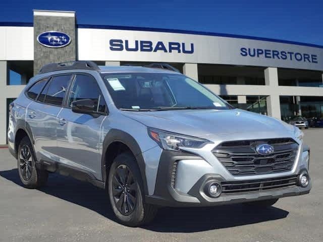 2025 Subaru Outback Onyx Edition XT