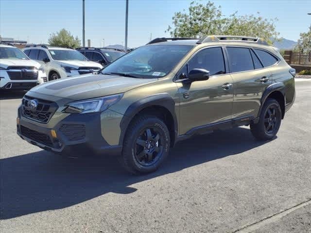 2025 Subaru Outback Wilderness