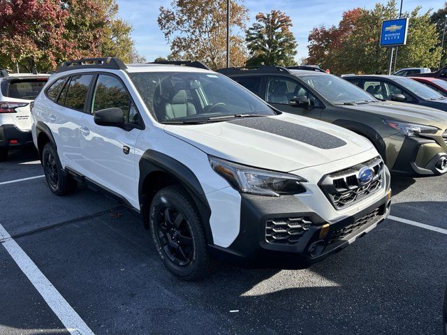 2025 Subaru Outback Wilderness