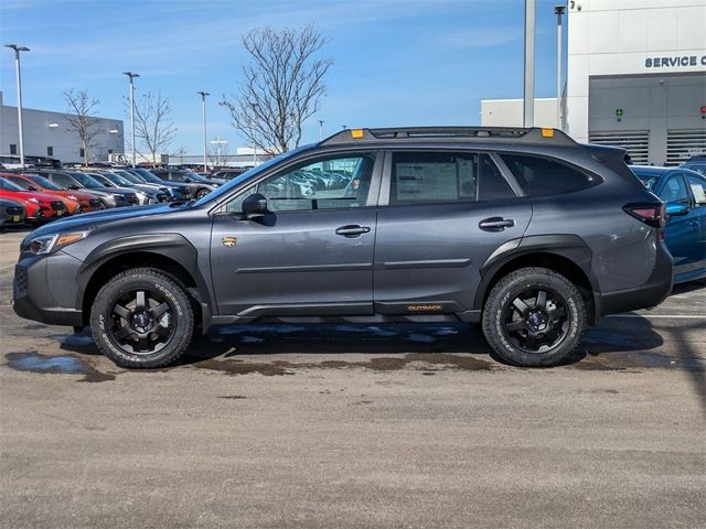 2025 Subaru Outback Wilderness